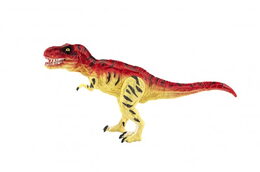 Dinosaurus hýbající se plast 18cm asst 6 druhů v krabici 32x23x10cm