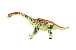 Dinosaurus hýbající se plast 18cm asst 6 druhů v krabici 32x23x10cm
