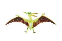 Dinosaurus hýbající se plast 18cm asst 6 druhů v krabici 32x23x10cm