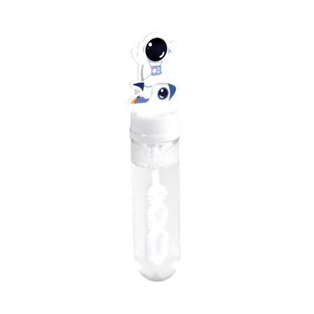 Vesmérné bubliny - raketa