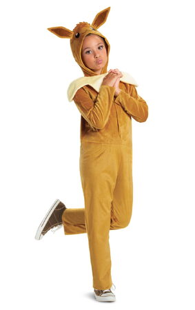 Pokémon kostým Eevee, 7 - 8 let