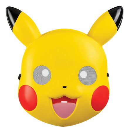 Pokémon maska Pikachu