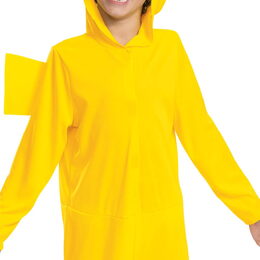 Pokémon kostým Pikachu, 7 - 8 let