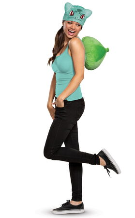 Pokémon set doplňků Bulbasaur