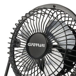Ventilátor G3Ferrari, G5003900 Amico, mini ventilátor, USB, provedení kov a
hliníková vrtule, super tichý motor, 2,5 W