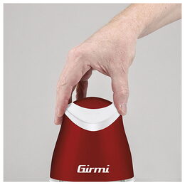 Sekáček potravin Girmi, TR0102 ROSSO, 500 ml nádoba, čepel z nerezové oceli,
provoz stiskem, 350 W