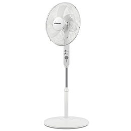 Stojanový ventilátor G3Ferrari, G5004601 REMOTE, průměr 40 cm, 3 rychlosti,
čas