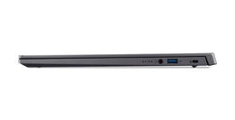 Ntb Acer Aspire 16 (A16-71M-58EF) INTEL Core U5-115U, 16", RAM 16GB, SSD 512GB, Intel Iris Xe, FPR, Microsoft Windows 11 Home - šedý