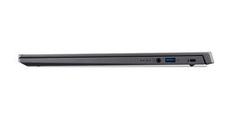 Ntb Acer Aspire 16 (A16-71M-70P6) INTEL Core U7-155H, 16", RAM 32GB, SSD 1024 GB Intel Arc Graphics, FPR, Microsoft Windows 11 Home - šedý