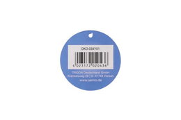 Kačenka/Kachna přívěsek plyš/kov 4x8cm 0m+