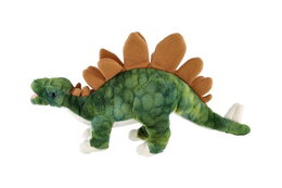 Stegosaurus dinosaurus plyš 9x30cm