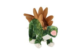 Stegosaurus dinosaurus plyš 9x30cm