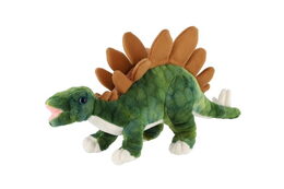 Stegosaurus dinosaurus plyš 9x30cm
