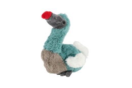 Pták Dodo plyš 10x18cm 0m+