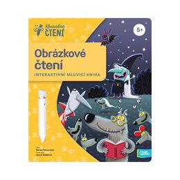 KČ Kniha Obrázkové čtení