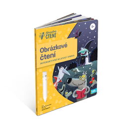 KČ Kniha Obrázkové čtení