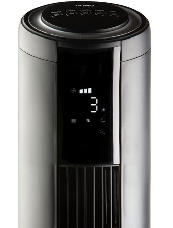 Sloupový ventilátor s dálkovým ovládáním - DOMO DO8152