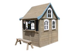 2Kids Toys Velký zahradní domeček Ondra