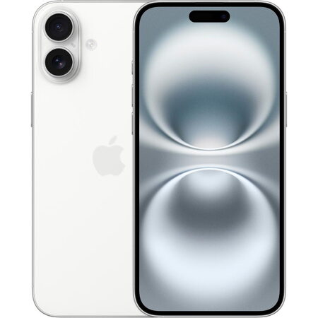 iPhone 16 Plus 512GB White