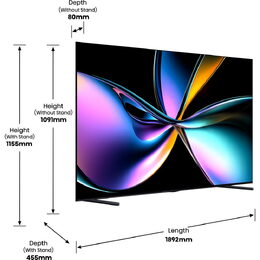 Hisense 85U7Q