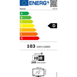 Energetický štítek