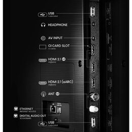 Hisense 85A6Q