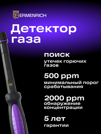 Detektor plynu Ermenrich NG20