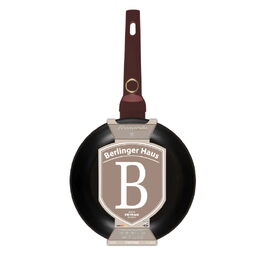 BERLINGERHAUS Pánev s titanovým povrchem 20 cm Leonardo Collection BH-8022