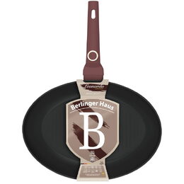 BERLINGERHAUS Pánev na ryby s titanovým povrchem 35x25 cm Leonardo Collection BH-8044