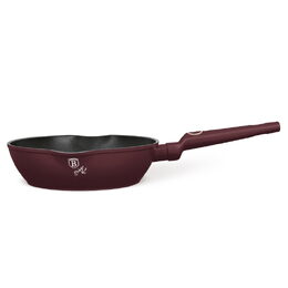 BERLINGERHAUS Pánev hluboká s titanovým povrchem 24 cm Leonardo Collection BH-8030
