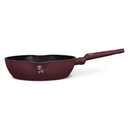 BERLINGERHAUS Pánev hluboká s titanovým povrchem 28 cm Leonardo Collection BH-8031
