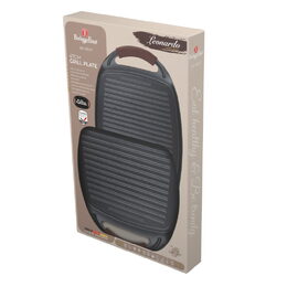 BERLINGERHAUS Grilovací deska s titanovým povrchem 47 cm Leonardo Collection BH-8047