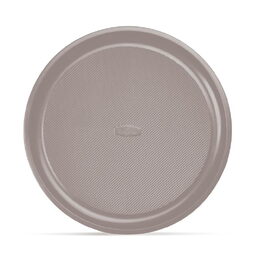 BERLINGERHAUS Pánev na pizzu s titanovým povrchem 36 cm Taupe Collection BH-7925