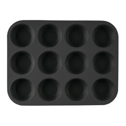BERLINGERHAUS Forma na muffiny s nepřilnavým povrchem 12 ks Mtte Green Collection BH-7946