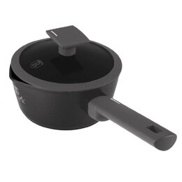 BERLINGERHAUS Rendlík s poklicí s titanovým povrchem 16 cm Anthracite Collection BH-8118