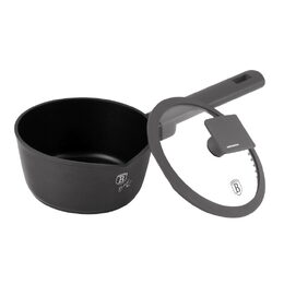 BERLINGERHAUS Rendlík s poklicí s titanovým povrchem 16 cm Anthracite Collection BH-8118