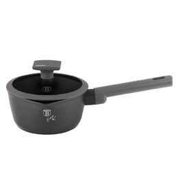 BERLINGERHAUS Rendlík s poklicí s titanovým povrchem 16 cm Anthracite Collection BH-8118