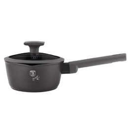 BERLINGERHAUS Rendlík s poklicí s titanovým povrchem 16 cm Anthracite Collection BH-8118