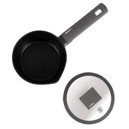BERLINGERHAUS Rendlík s poklicí s titanovým povrchem 16 cm Anthracite Collection BH-8118