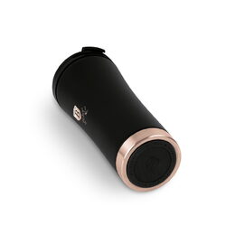 BERLINGERHAUS Termohrnek 500 ml Matte Black Collection BH-8735