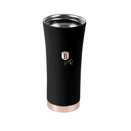 BERLINGERHAUS Termohrnek 500 ml Matte Black Collection BH-8735