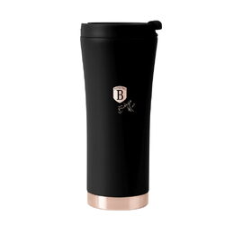 BERLINGERHAUS Termohrnek 500 ml Matte Black Collection BH-8735