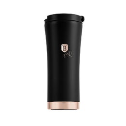 BERLINGERHAUS Termohrnek 500 ml Matte Black Collection BH-8735