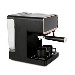 BERLINGERHAUS Automatický a pákový kávovar 3v1 digitální Black Rose Collection BH-9732