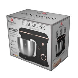 BERLINGERHAUS Kuchyňský robot 1500 W Black Rose Collection BH-9751