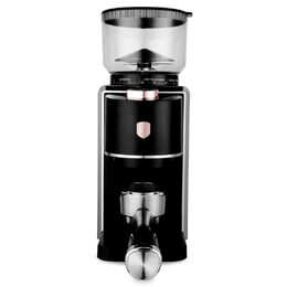 BERLINGERHAUS Profesionální elektrický mlýnek na kávu 200W Black rose Collection BH-9744