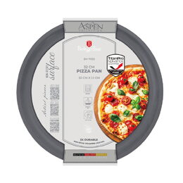 BERLINGERHAUS Pánev na pizzu s titanovým povrchem 32 cm Aspen Collection BH-7933