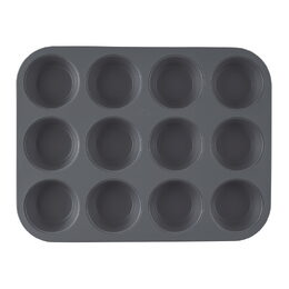 BERLINGERHAUS Forma na muffiny s nepřilnavým povrchem 12 ks Aspen Collection BH-7949