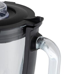 BERLINGERHAUS Stolní mixér se skleněnou nádobou 1,5 L 1000 W Burgundy Metallic Lini BH-9696