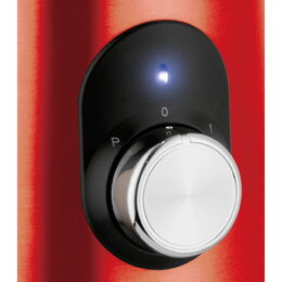 BERLINGERHAUS Stolní mixér se skleněnou nádobou 1,5 L 1000 W Burgundy Metallic Lini BH-9696